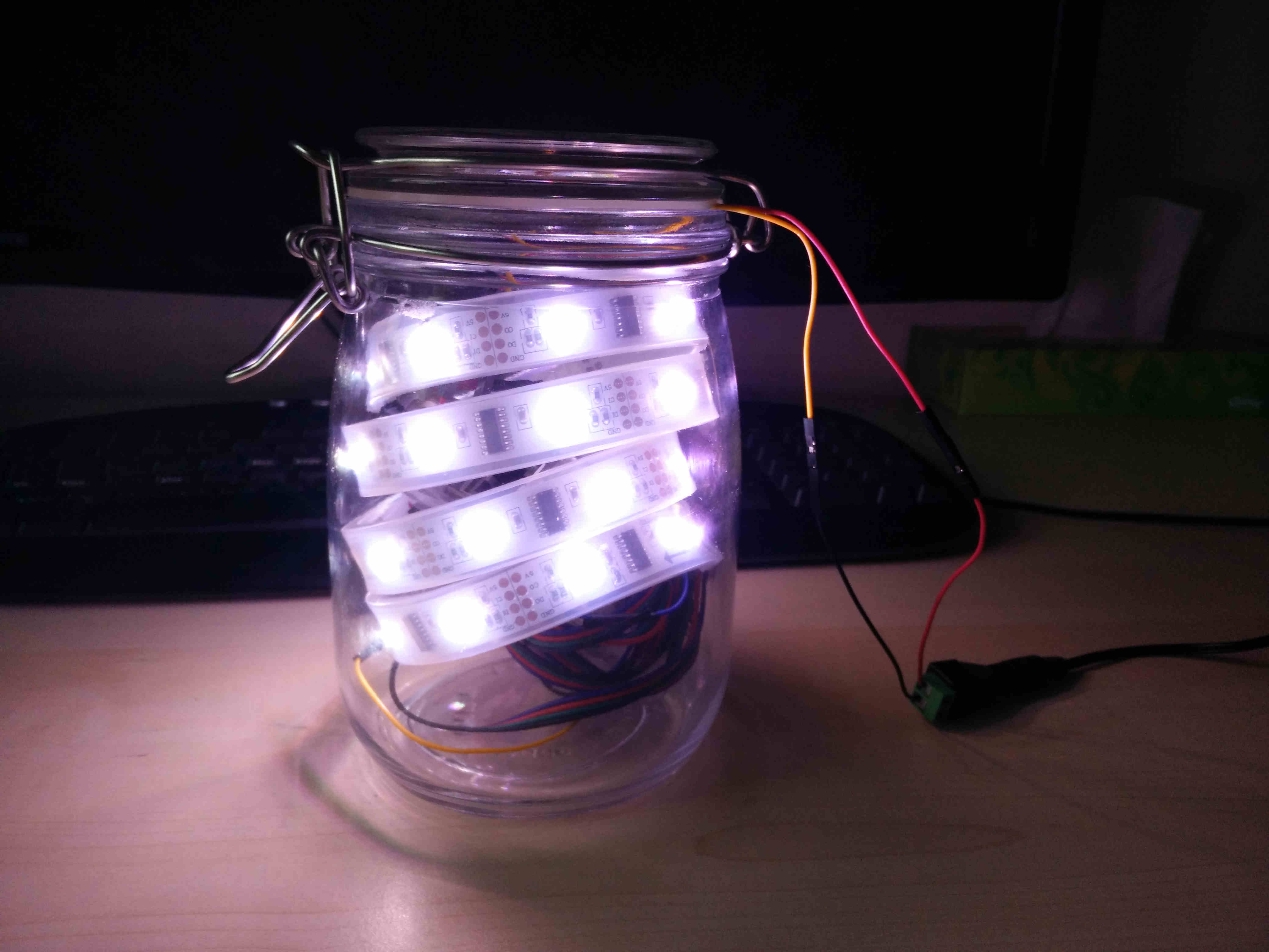 raspberry pi sunrise alarm